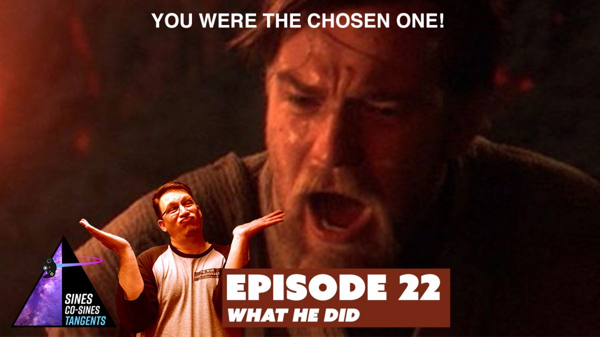 Episode 22: What He Did