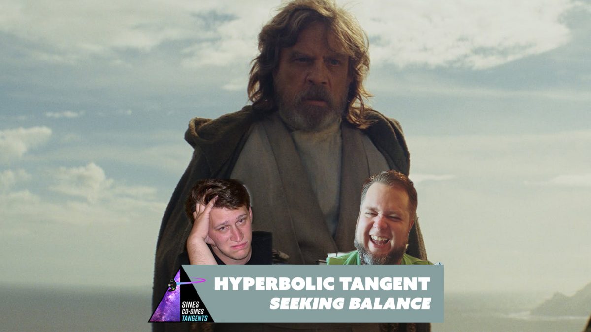 Hyperbolic Tangent #1: Seeking Balance