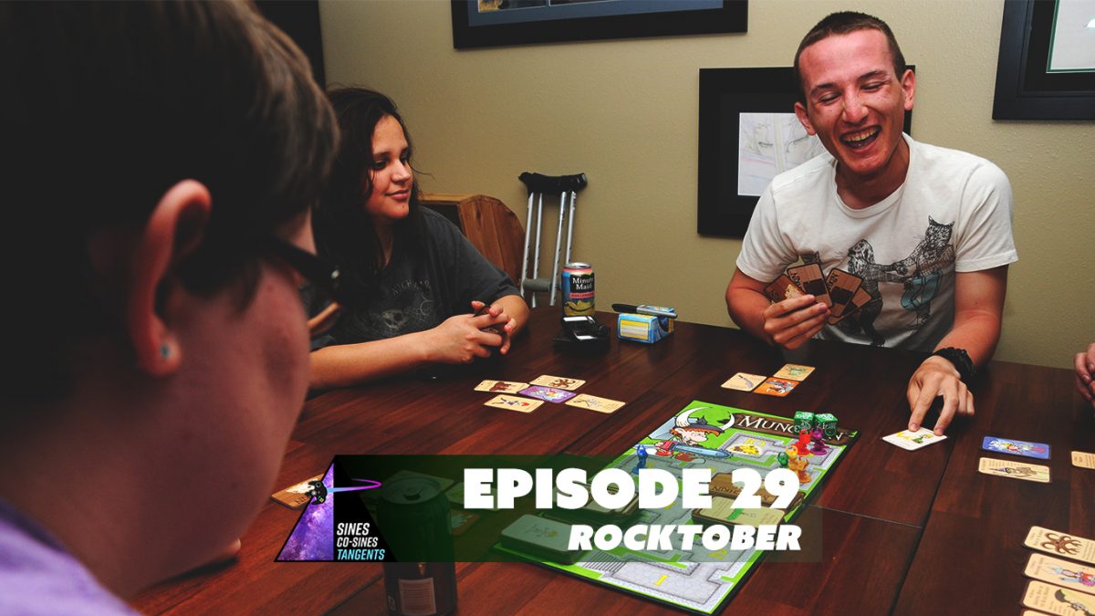 Episode 29: Rocktober