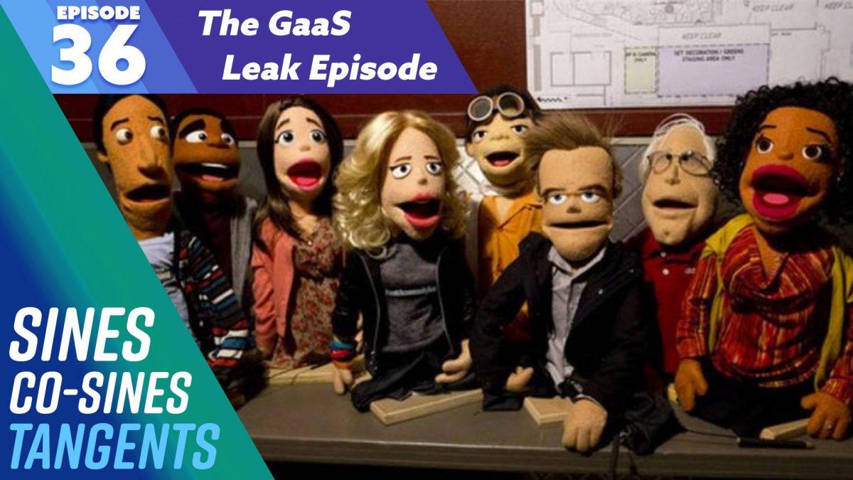 Episode 36: The GaaS Leak Episode